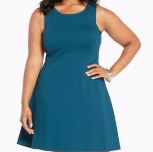 Torrid Ponte A line Dress size 3